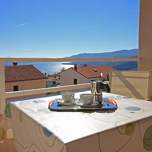 Lemechi Casa Belfior , Rabac Kroatien