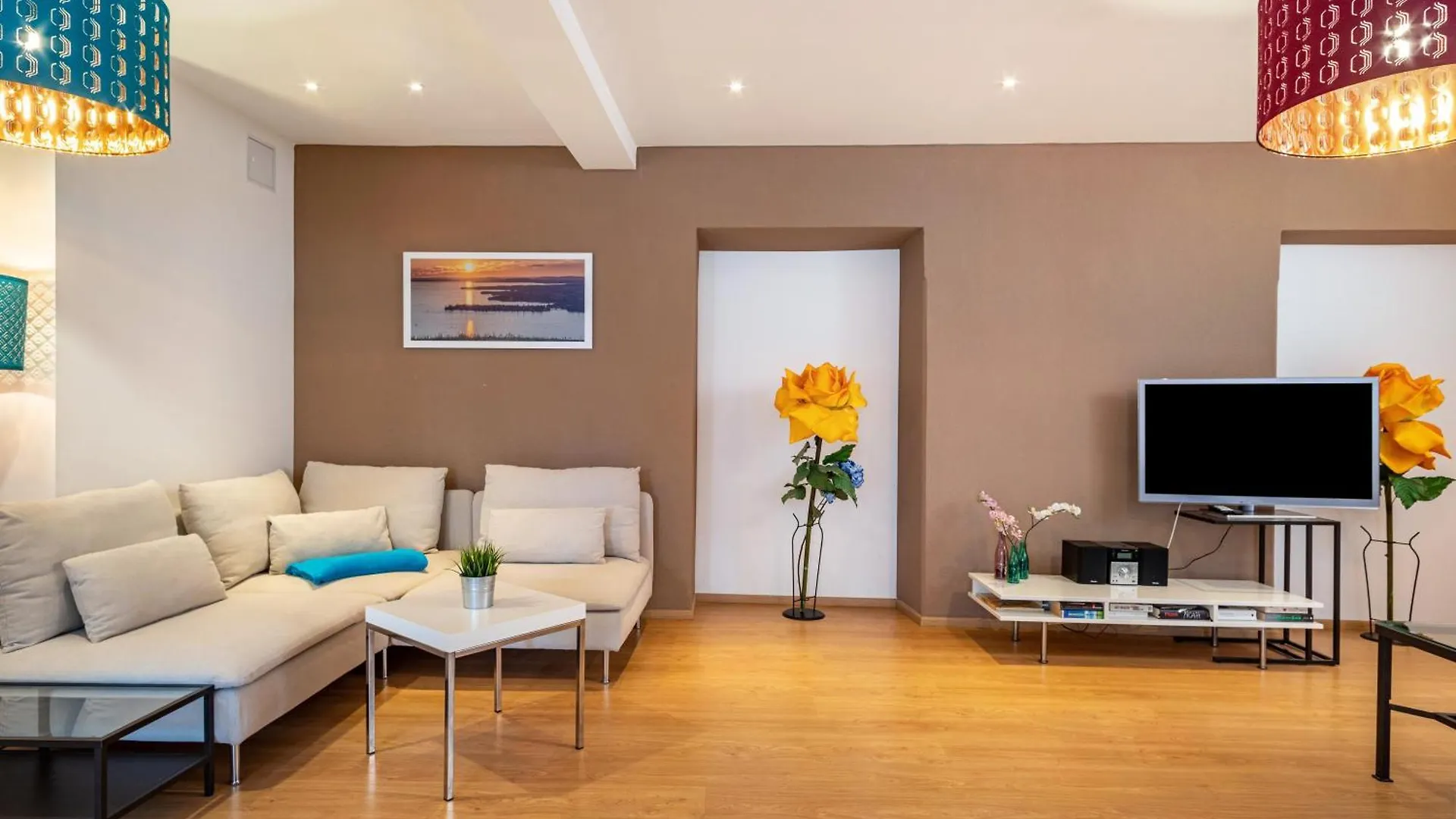 Apartment Ferienwohnungen Spiegel Cramergasse Lindau