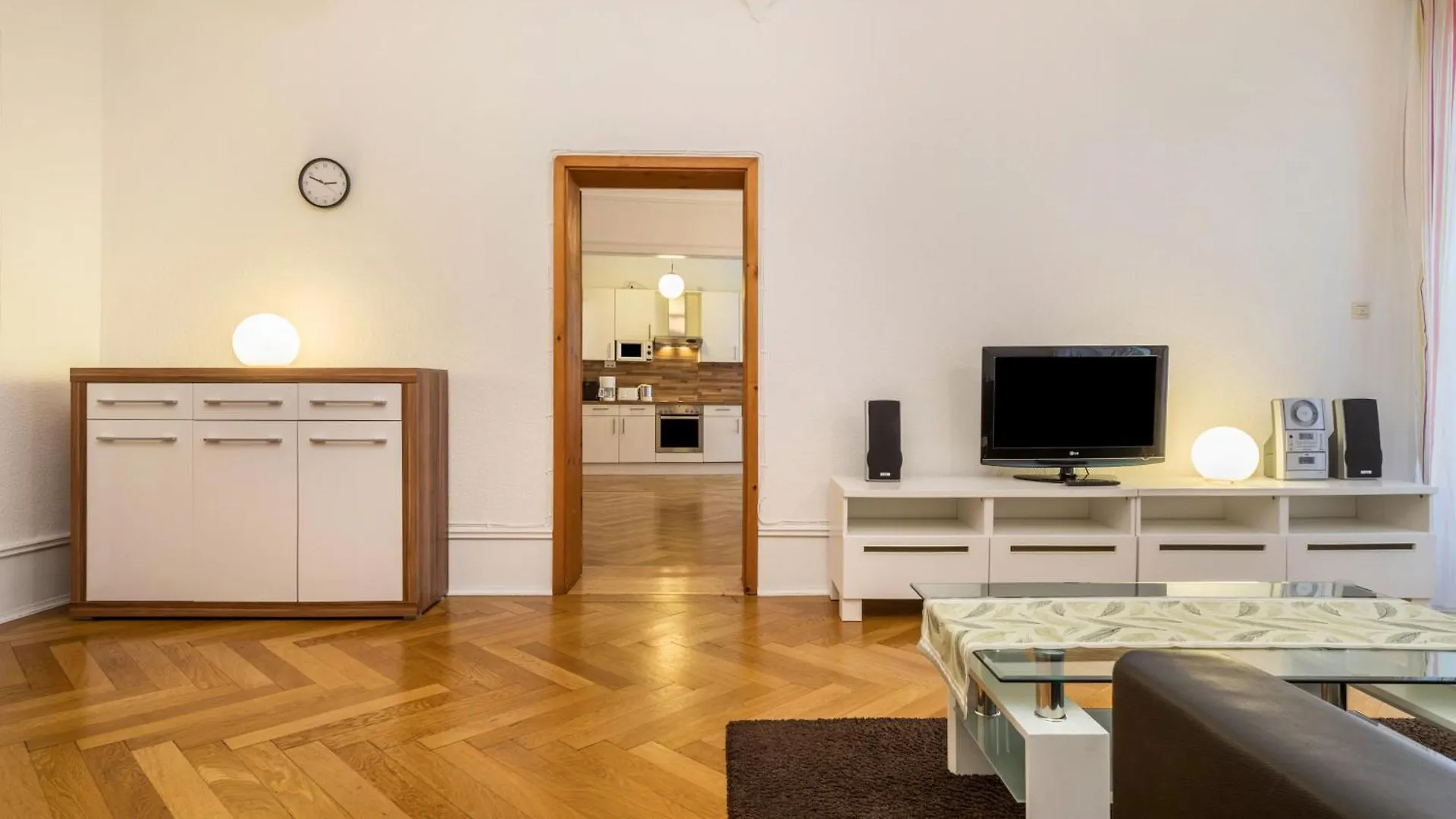 Apartment Ferienwohnungen Spiegel Cramergasse Lindau