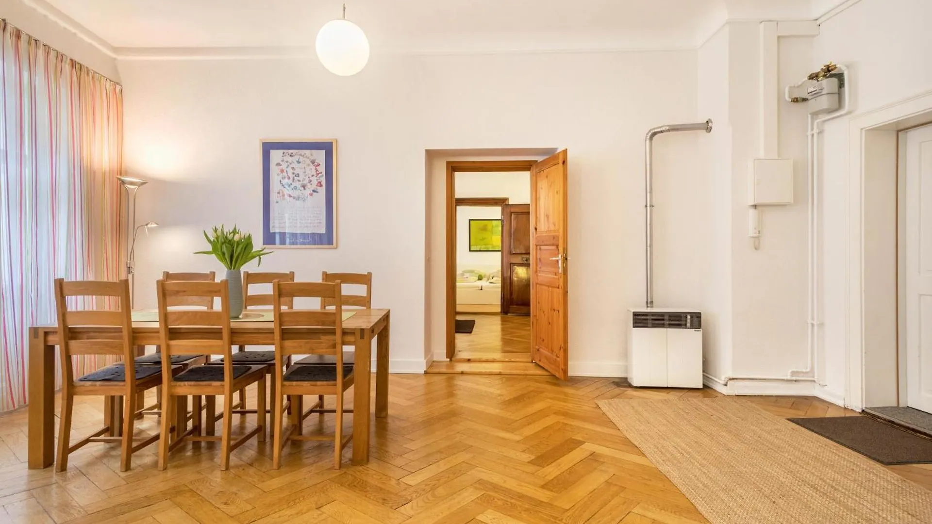 Apartment Ferienwohnungen Spiegel Cramergasse Lindau