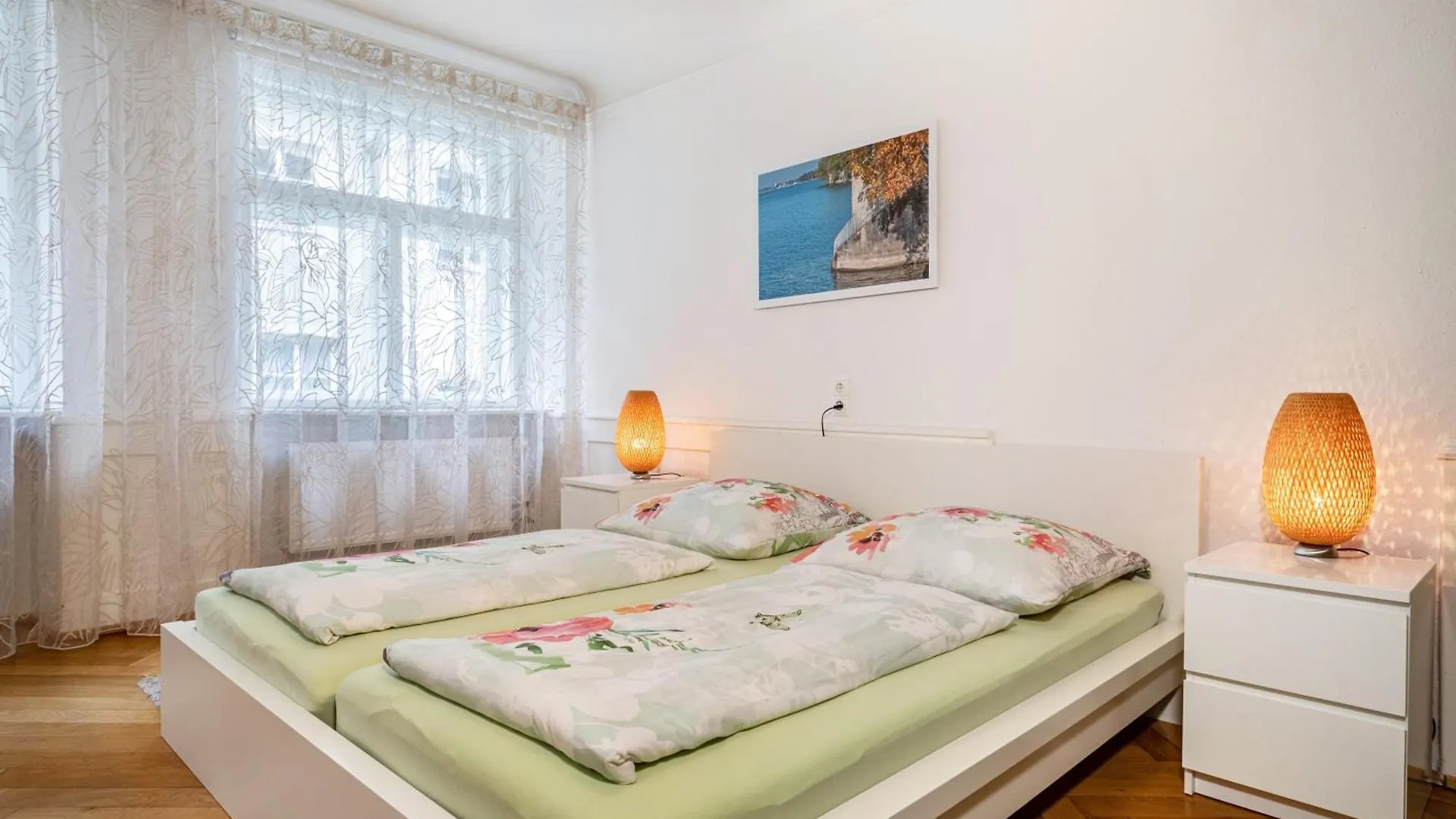Apartment Ferienwohnungen Spiegel Cramergasse Lindau