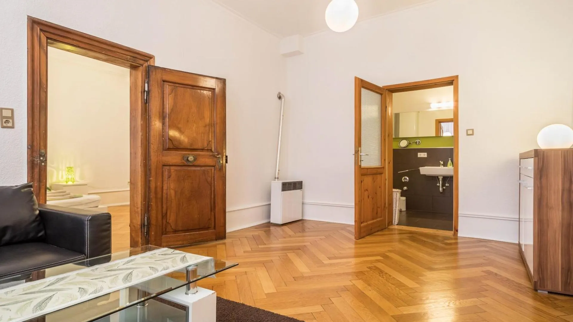 Apartment Ferienwohnungen Spiegel Cramergasse Lindau