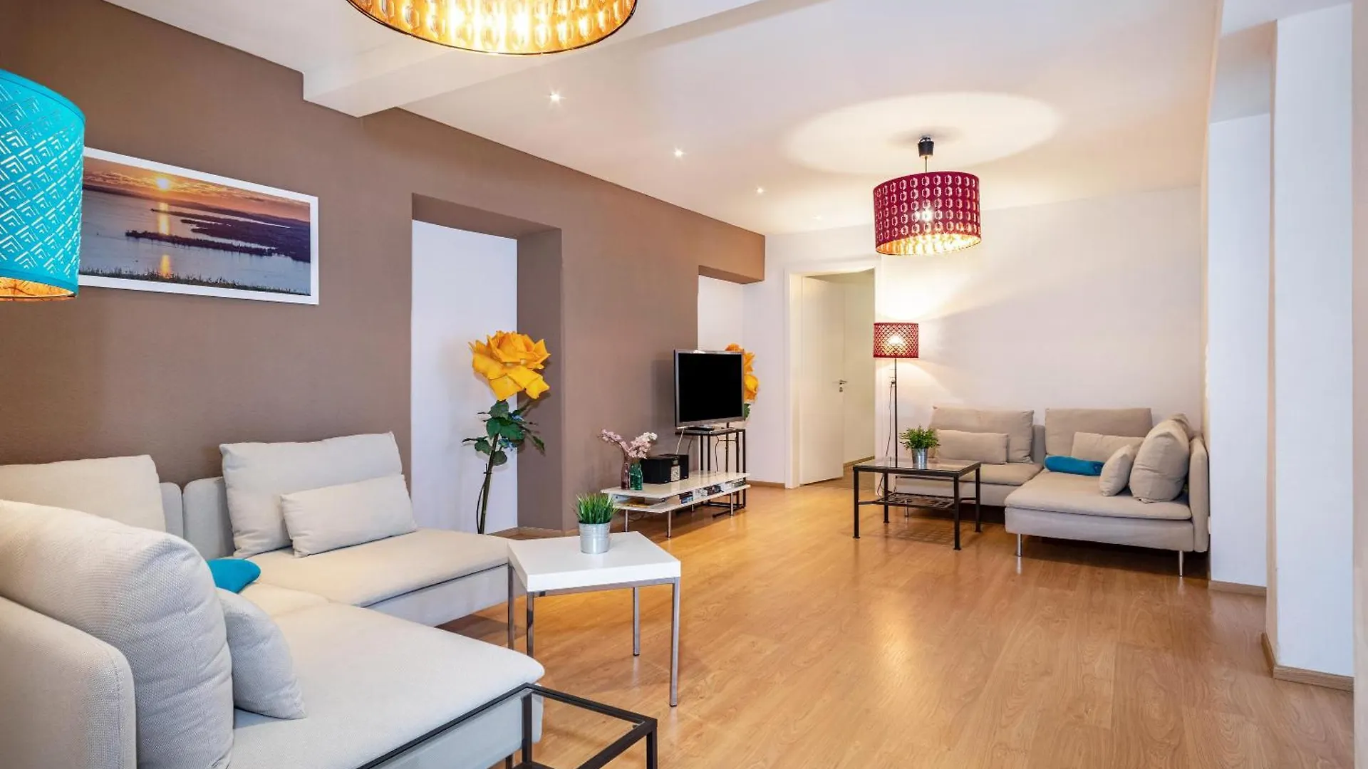 Apartment Ferienwohnungen Spiegel Cramergasse Lindau