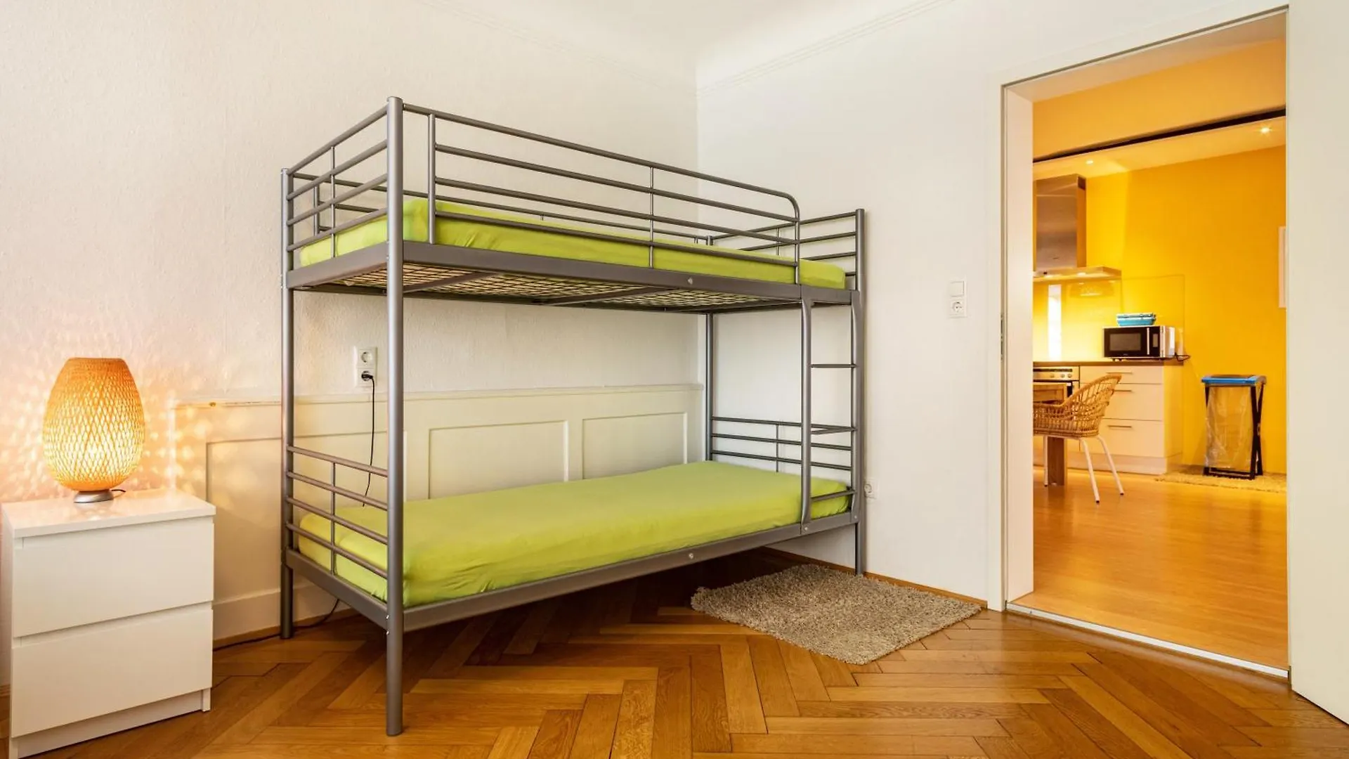 Apartment Ferienwohnungen Spiegel Cramergasse Lindau