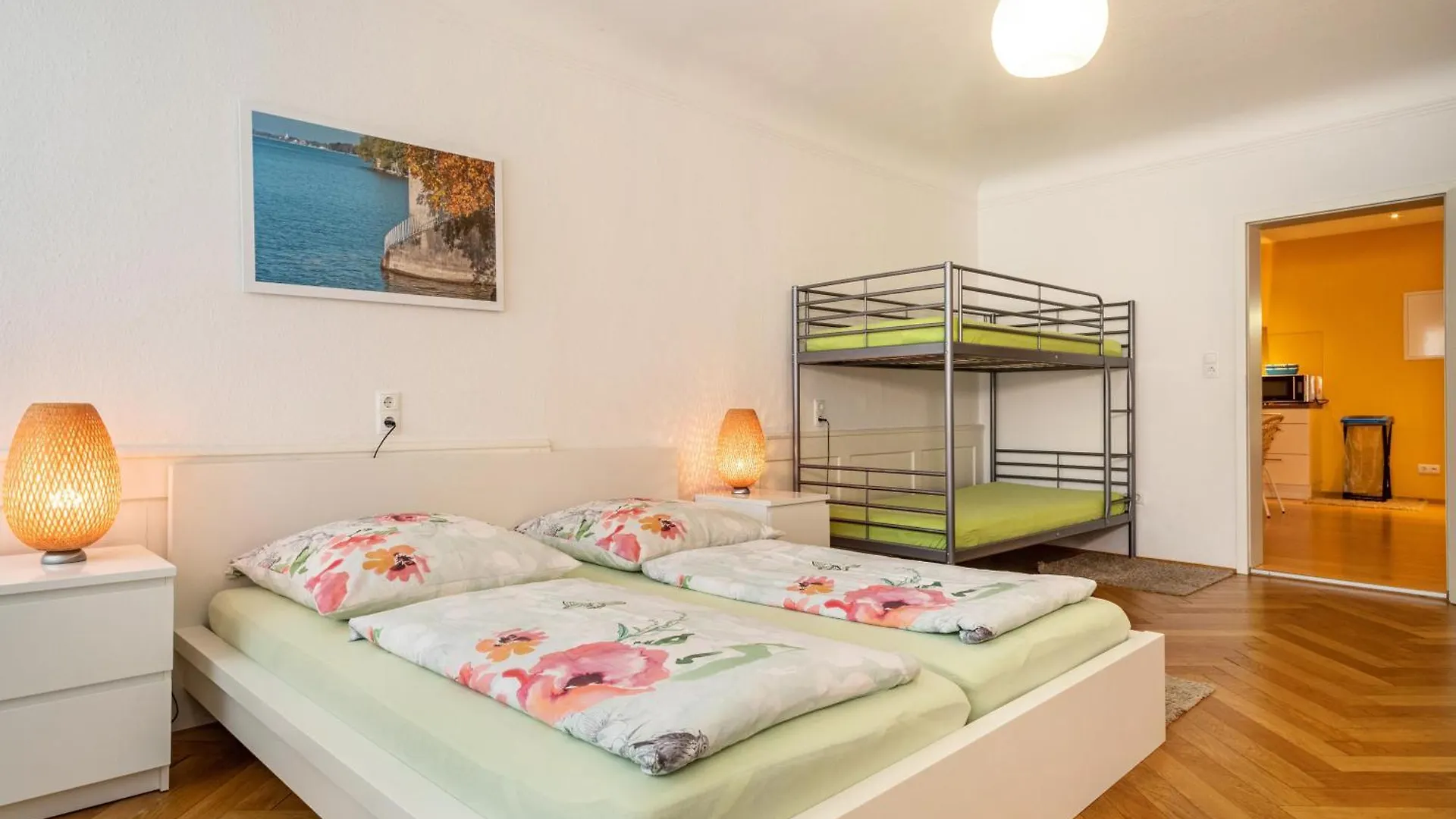 Ferienwohnungen Spiegel Cramergasse Lindau  Apartment Lindau (Bodensee)