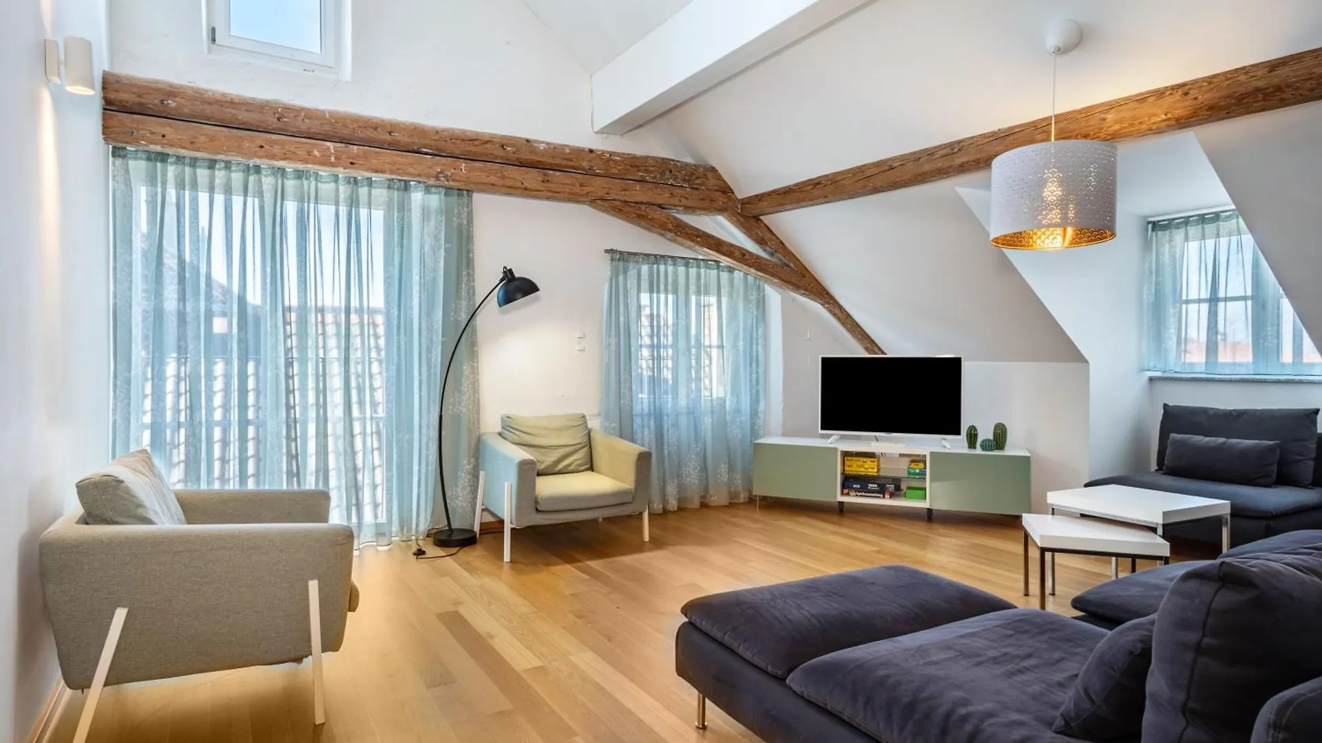 Ferienwohnungen Spiegel Cramergasse Lindau  Apartment