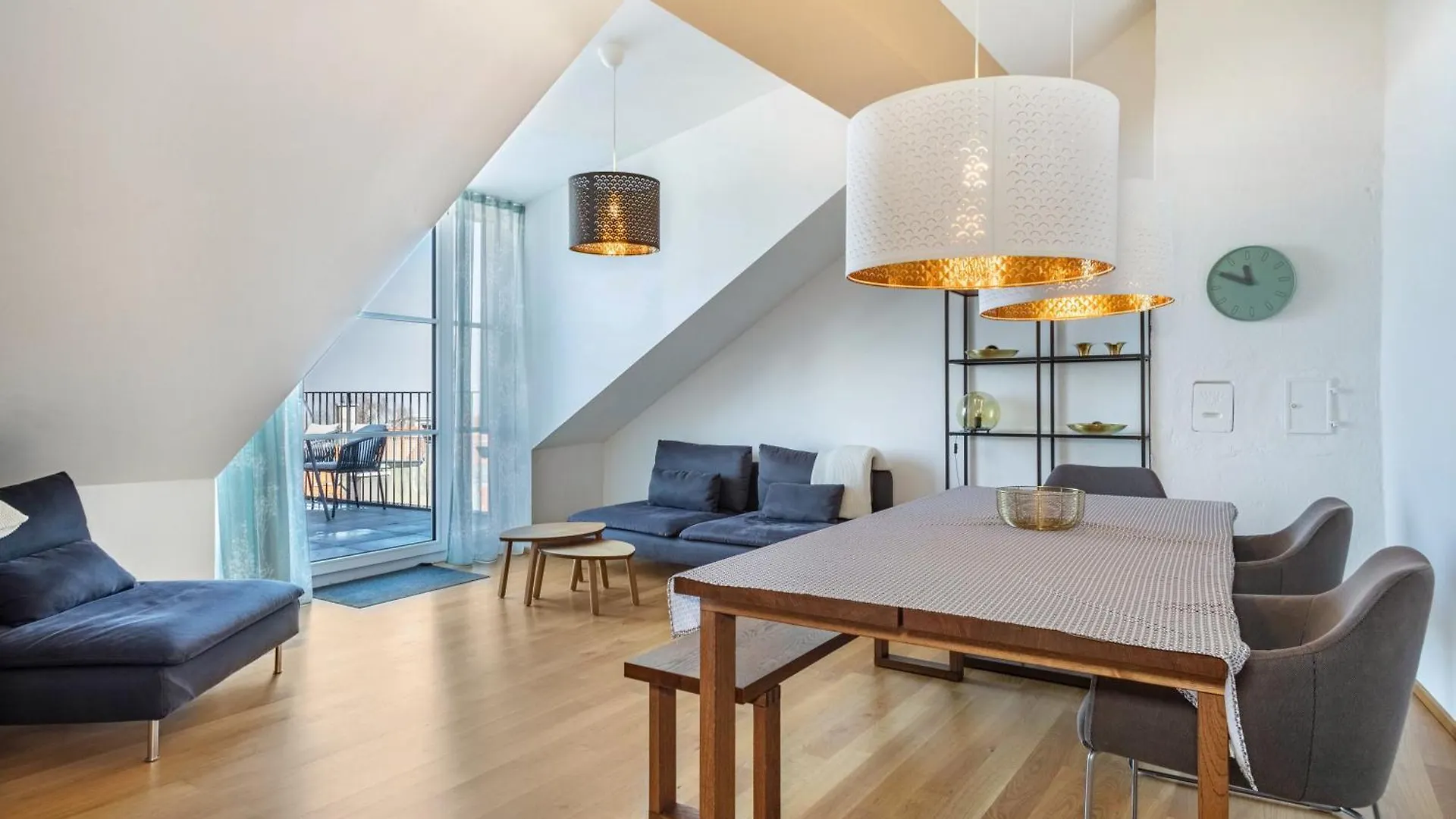 Apartment Ferienwohnungen Spiegel Cramergasse Lindau