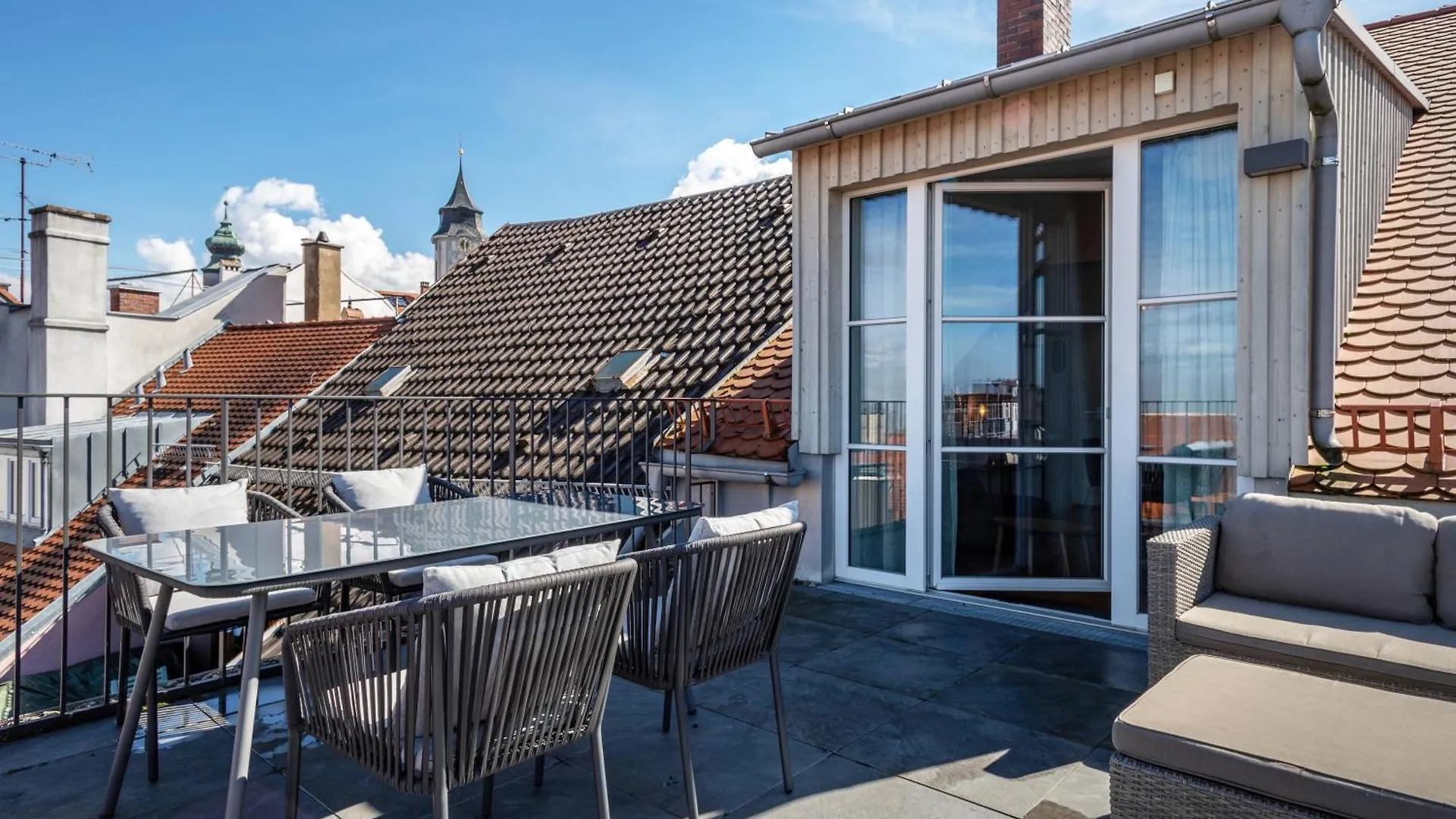 Ferienwohnungen Spiegel Cramergasse Lindau  Apartment Lindau (Bodensee)