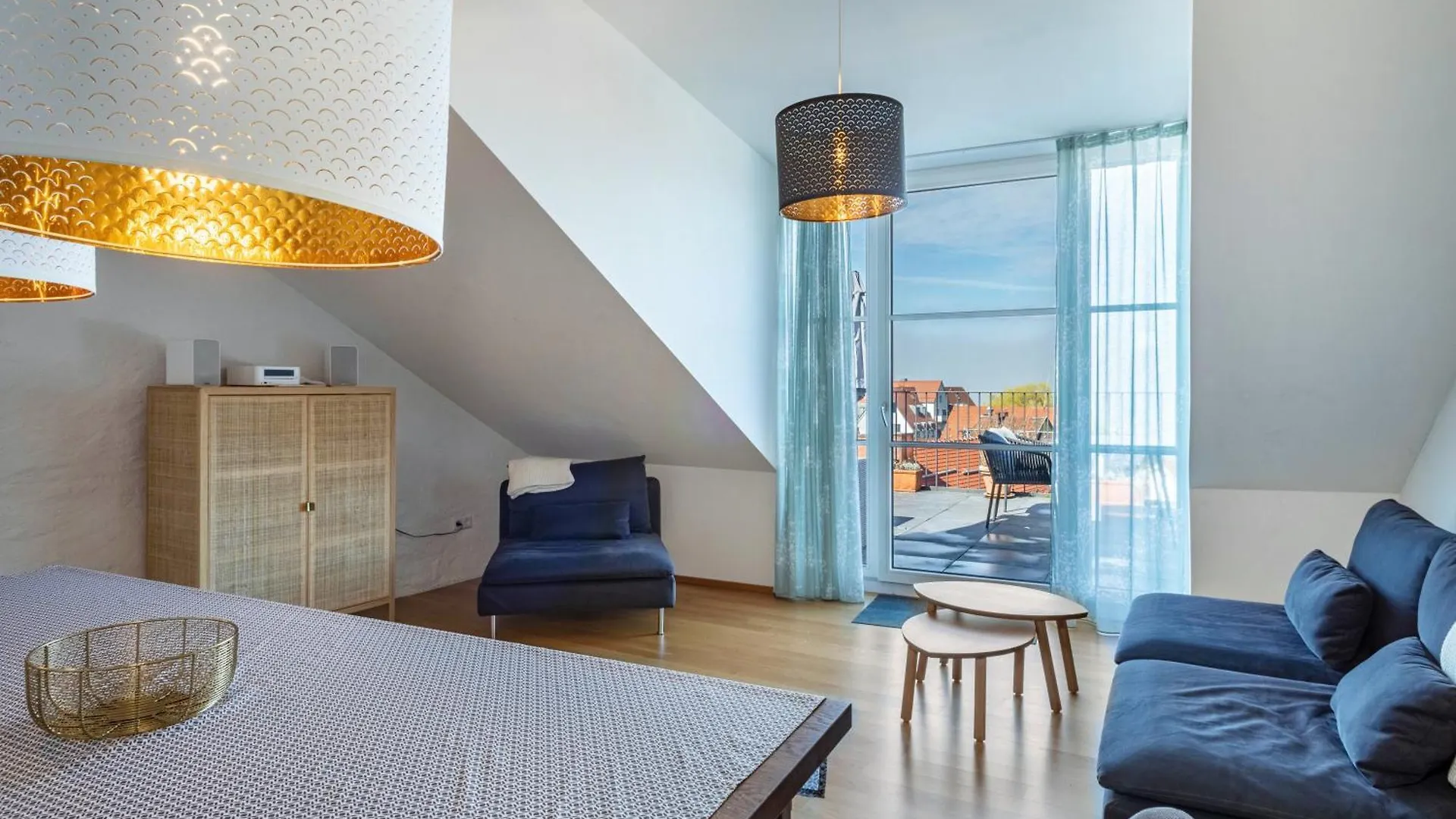 Ferienwohnungen Spiegel Cramergasse Lindau  Apartment Lindau (Bodensee)