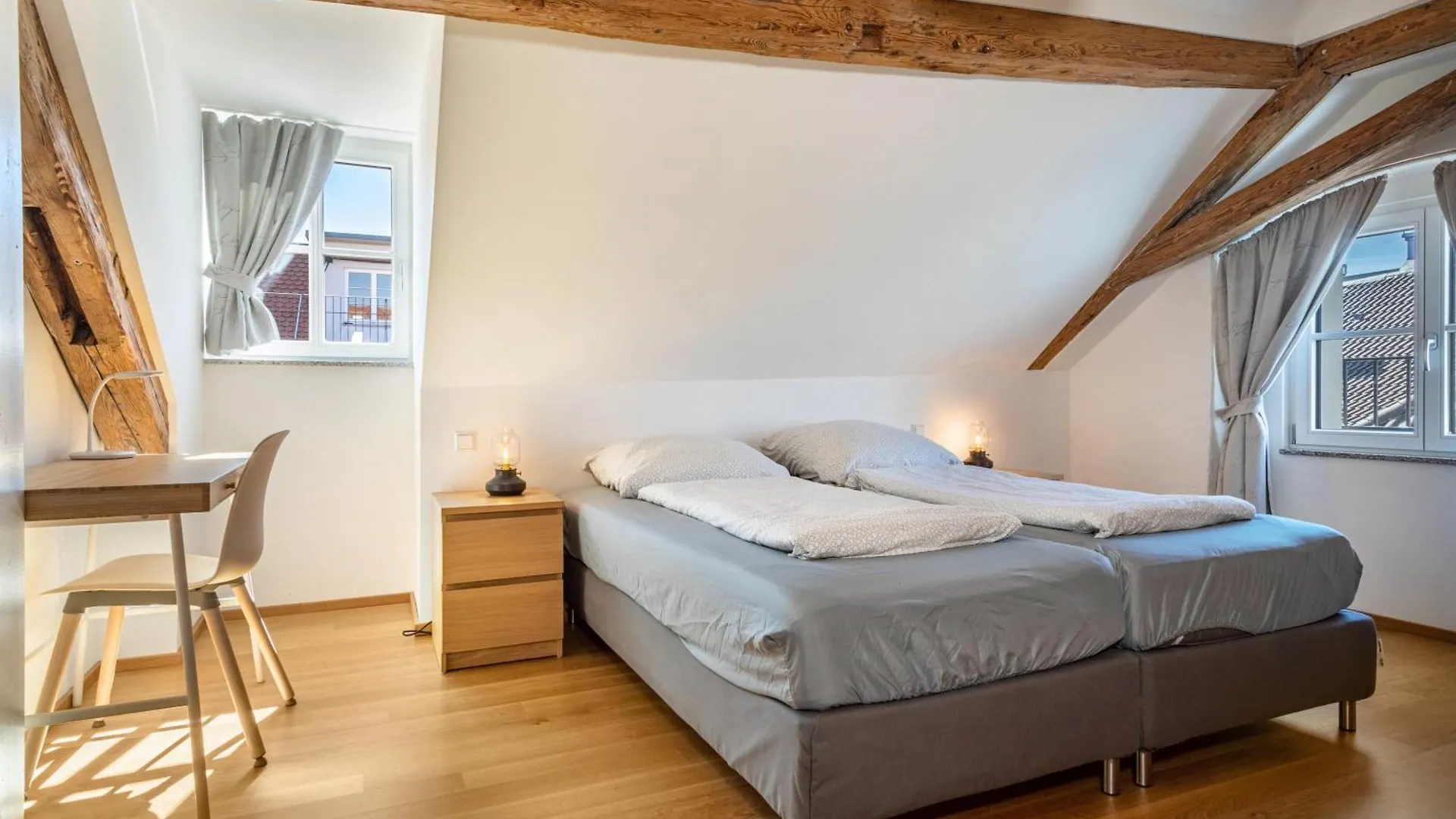 Apartment Ferienwohnungen Spiegel Cramergasse Lindau  Germany