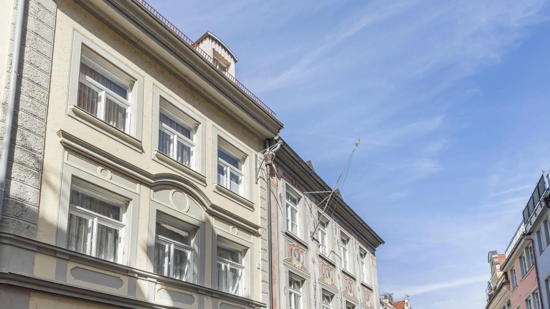 Ferienwohnungen Spiegel Cramergasse Lindau  Apartment Lindau (Bodensee)