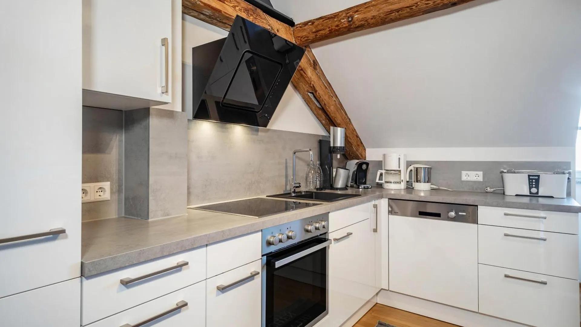 Ferienwohnungen Spiegel Cramergasse Lindau  Apartment Lindau (Bodensee)