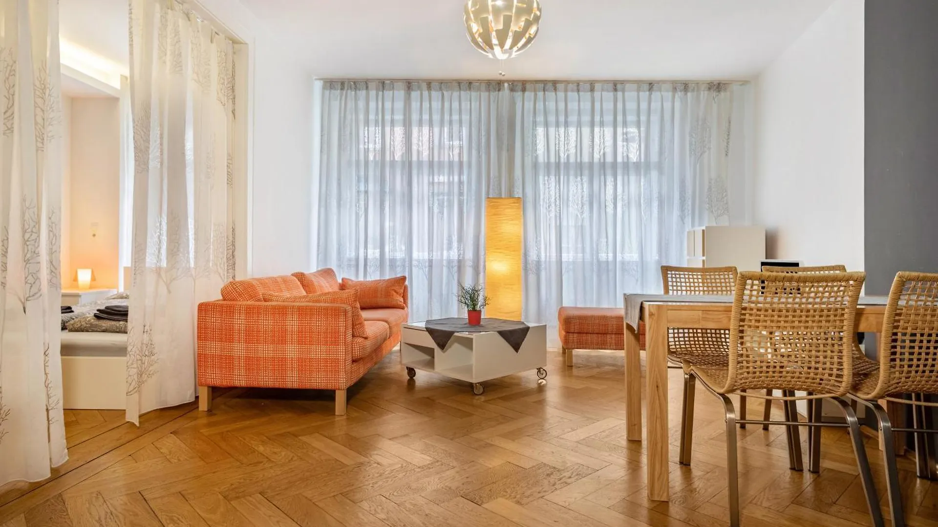 Apartment Ferienwohnungen Spiegel Cramergasse Lindau