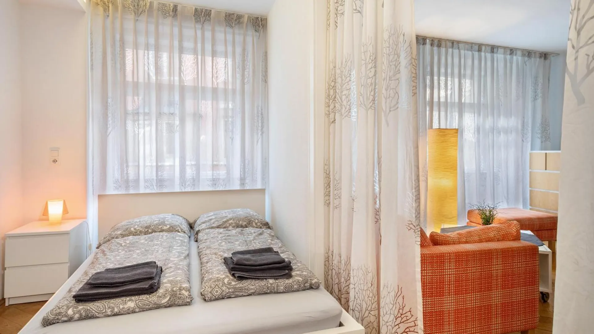 Apartment Ferienwohnungen Spiegel Cramergasse Lindau